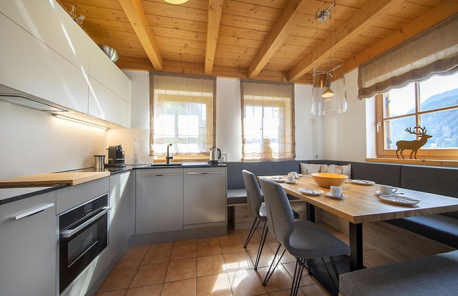 Chalet in Konigsleiten Near Ski Lift - Photo 15