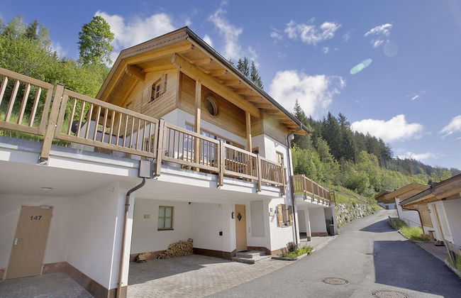 Chalet in Konigsleiten Near Ski Lift - Photo 23