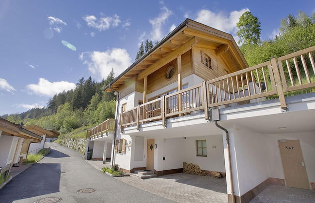 Chalet in Konigsleiten Near Ski Lift - Photo 1