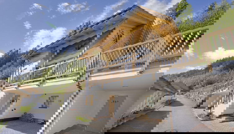 Photo 1 - Deluxe Chalet With Pool in Konigsleiten