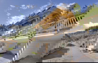 Photo 1 - Deluxe Chalet With Pool in Konigsleiten