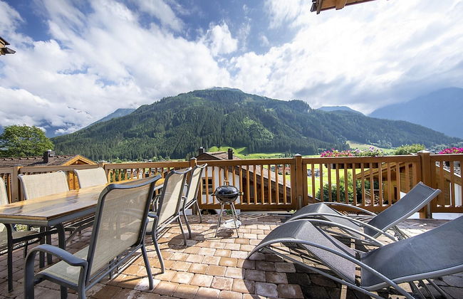 Chalet in Konigsleiten Near Ski Lift - Photo 19