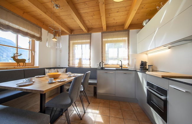 Chalet in Konigsleiten Near Ski Lift - Photo 13