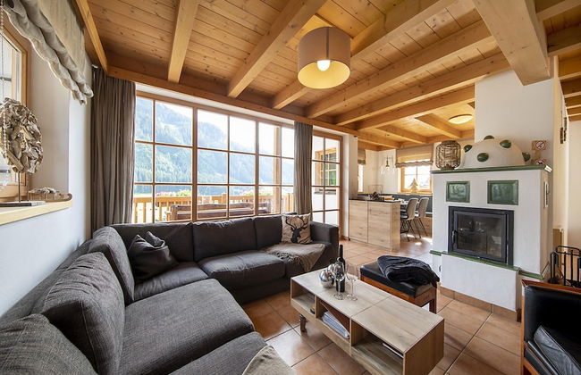 Chalet in Konigsleiten Near Ski Lift - Photo 18