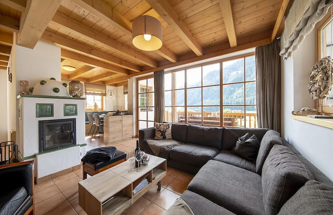 Chalet in Konigsleiten Near Ski Lift - Photo 17