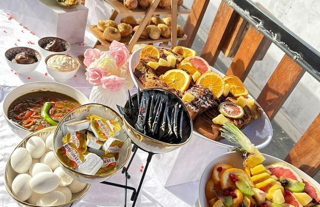 TOURACO SUITE HOTEL BUSINESS - Foto 23