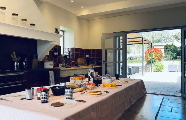 Bastide Saint Louis du Thoronet - Photo 25