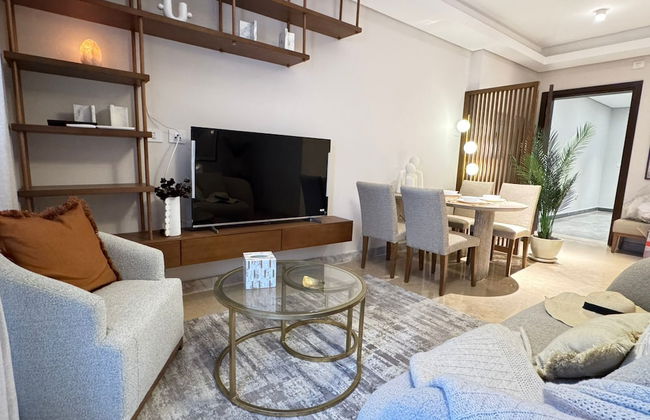Mynt stay hotel apartment - zed towers - Foto 3
