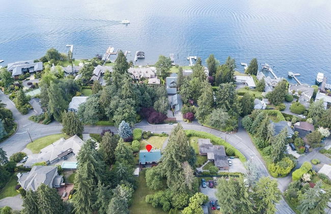 Private park in a cozy home next to I-90 huge yard - Photo 45