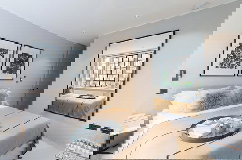Foto 35 - Knightsbridge & Chelsea Lux 2 bed Duplex