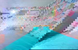 Photo 3 - 31Mahjong Projection 3bedr Subway Bund