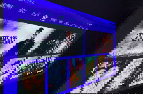 Photo 13 - 31Mahjong Projection 3bedr Subway Bund