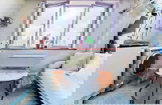 Photo 1 - 31Mahjong Projection 3bedr Subway Bund