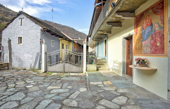 Casa del Nildo Mountain And Lake - Foto 16