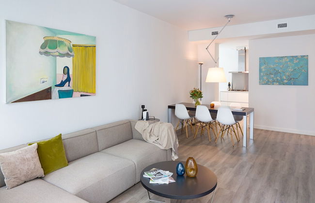 Hoge Duin Serviced Apartments - Foto 19
