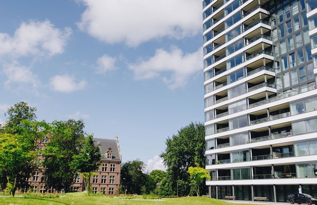 Hoge Duin Serviced Apartments - Foto 31