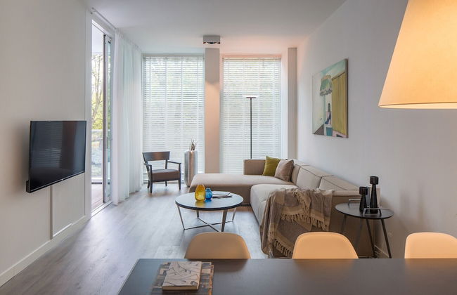 Hoge Duin Serviced Apartments - Foto 20