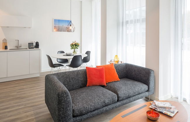 Hoge Duin Serviced Apartments - Foto 1