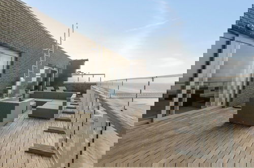Photo 17 - Apartment With Terrace in Blankenberge