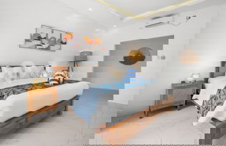 Foto 3 - Tirtajaya Villa by Kozystay - Canggu
