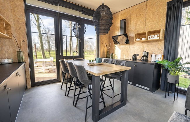 Modern Chalet by the River Maas - Foto 6