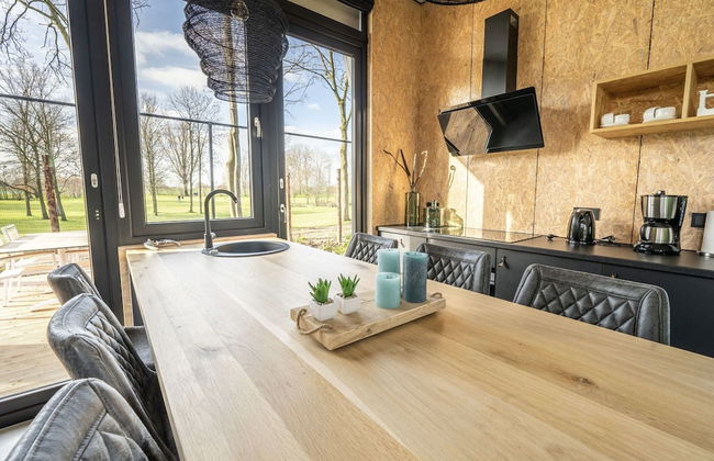 Modern Chalet by the River Maas - Foto 4