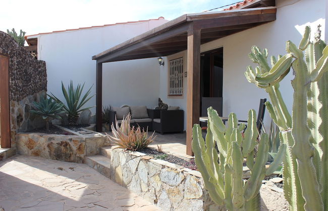 Comfortable 1-bed Bungalow in Parque Holandés - Foto 13