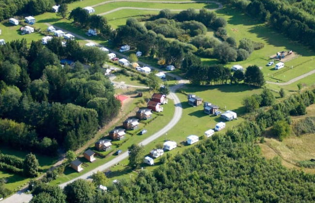 6 Person Holiday Park Home in Aarhus N - Foto 12