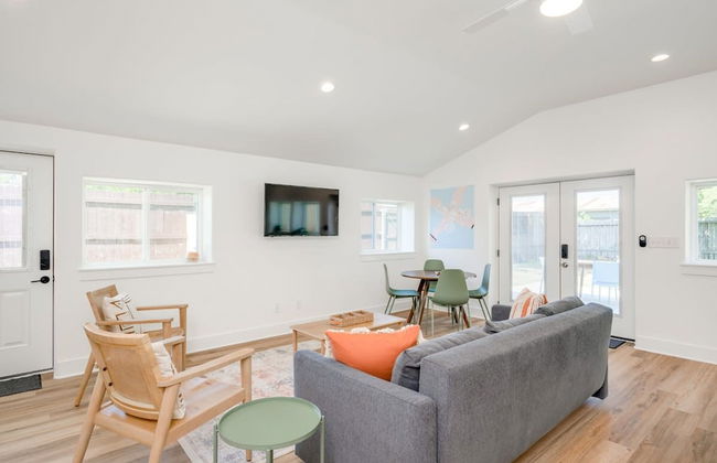 Modern 3 2 two Kings hot tub Fire pit 16min to Wine Trail Nearby Pickleball Courts Pools - Foto 14