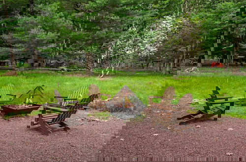 Foto 4 - Bear Paw Lodge by Avantstay Hot Tub Deck Fire Pit
