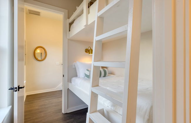 98 Degrees by Avantstay Covered Balcony Lounge Newly Built 4bdr Home - Foto 25