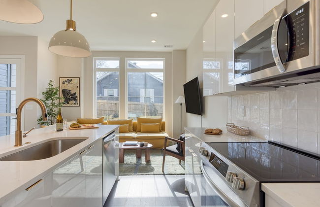 98 Degrees by Avantstay Covered Balcony Lounge Newly Built 4bdr Home - Foto 12