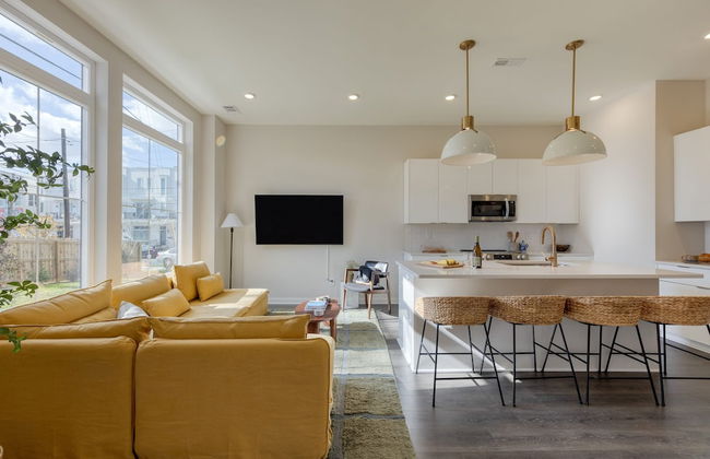 98 Degrees by Avantstay Covered Balcony Lounge Newly Built 4bdr Home - Foto 9