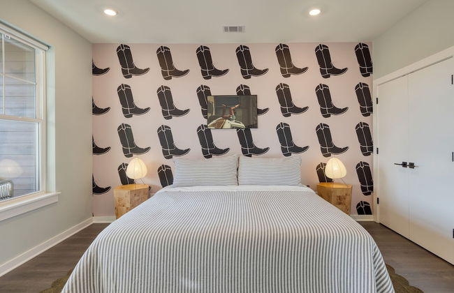 98 Degrees by Avantstay Covered Balcony Lounge Newly Built 4bdr Home - Foto 4