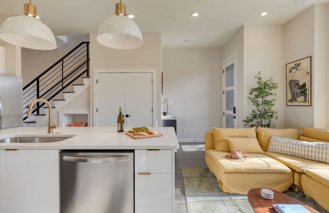 98 Degrees by Avantstay Covered Balcony Lounge Newly Built 4bdr Home - Foto 13