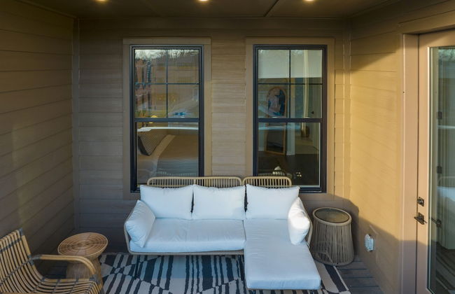 98 Degrees by Avantstay Covered Balcony Lounge Newly Built 4bdr Home - Foto 29