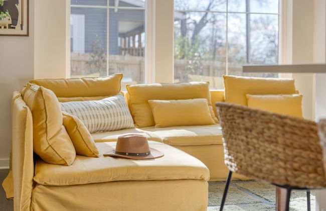 98 Degrees by Avantstay Covered Balcony Lounge Newly Built 4bdr Home - Foto 8