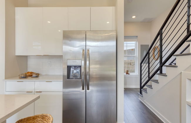 98 Degrees by Avantstay Covered Balcony Lounge Newly Built 4bdr Home - Foto 14