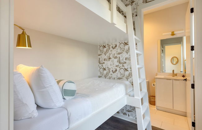 98 Degrees by Avantstay Covered Balcony Lounge Newly Built 4bdr Home - Foto 24