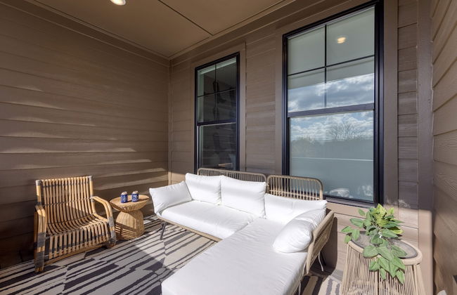 98 Degrees by Avantstay Covered Balcony Lounge Newly Built 4bdr Home - Foto 28