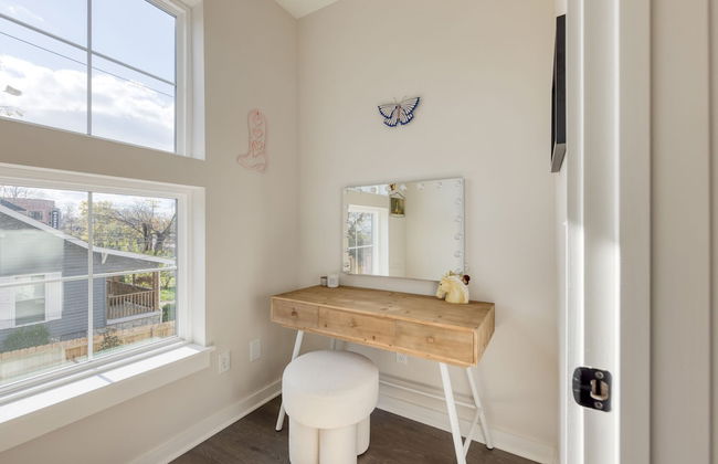 98 Degrees by Avantstay Covered Balcony Lounge Newly Built 4bdr Home - Foto 15