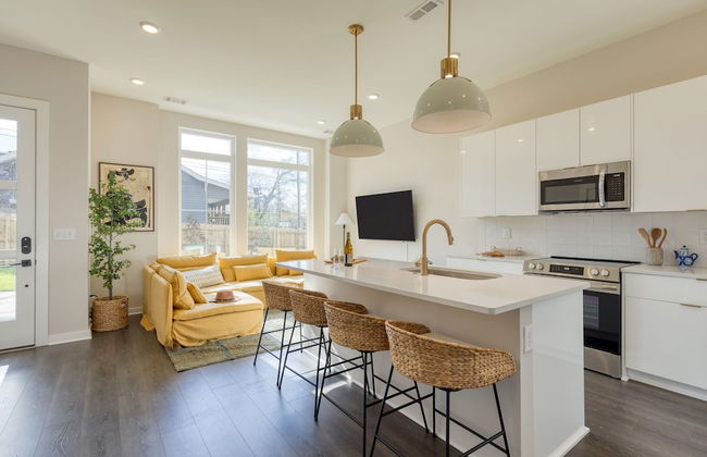 98 Degrees by Avantstay Covered Balcony Lounge Newly Built 4bdr Home - Foto 10