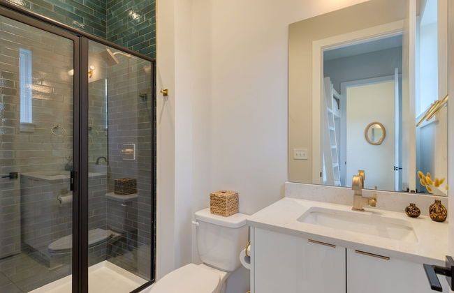 98 Degrees by Avantstay Covered Balcony Lounge Newly Built 4bdr Home - Foto 26