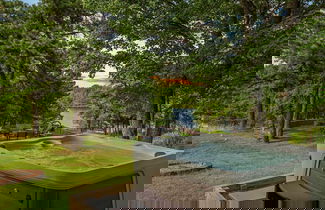 Photo 1 - For Lake Sake by Avantstay Lakefront Hot Tub View
