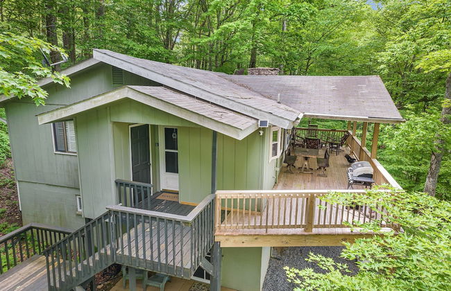 Ash Vale by Avantstay Spacious Deck w Views Ping Pong Table - Foto 31