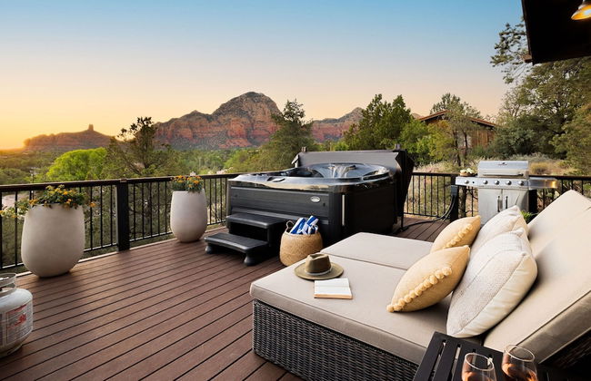Roca Roja by Avantstay Mountain Views in the Heart of Sedona - Foto 43