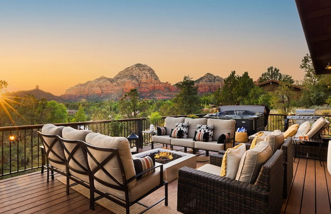 Roca Roja by Avantstay Mountain Views in the Heart of Sedona - Foto 1