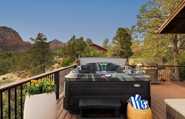 Roca Roja by Avantstay Mountain Views in the Heart of Sedona - Foto 44