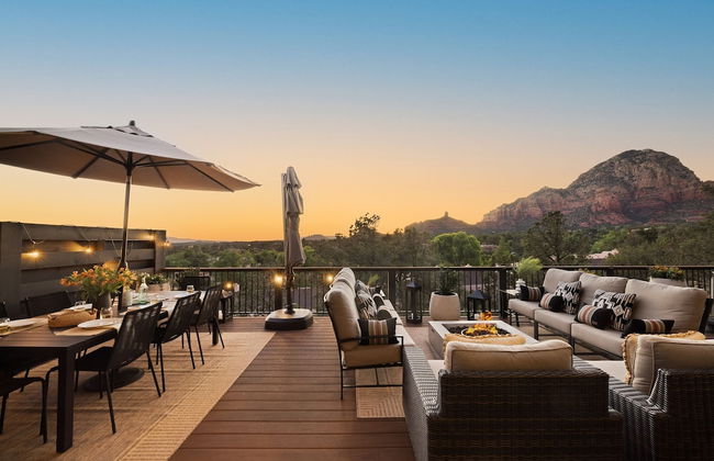 Roca Roja by Avantstay Mountain Views in the Heart of Sedona - Foto 45