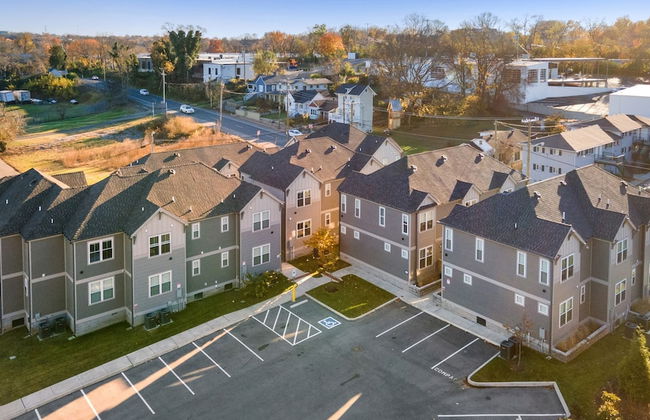 Hart Suite 3 by Avantstay Gorgeous Town House w Modern Amenities in Nashville - Foto 21